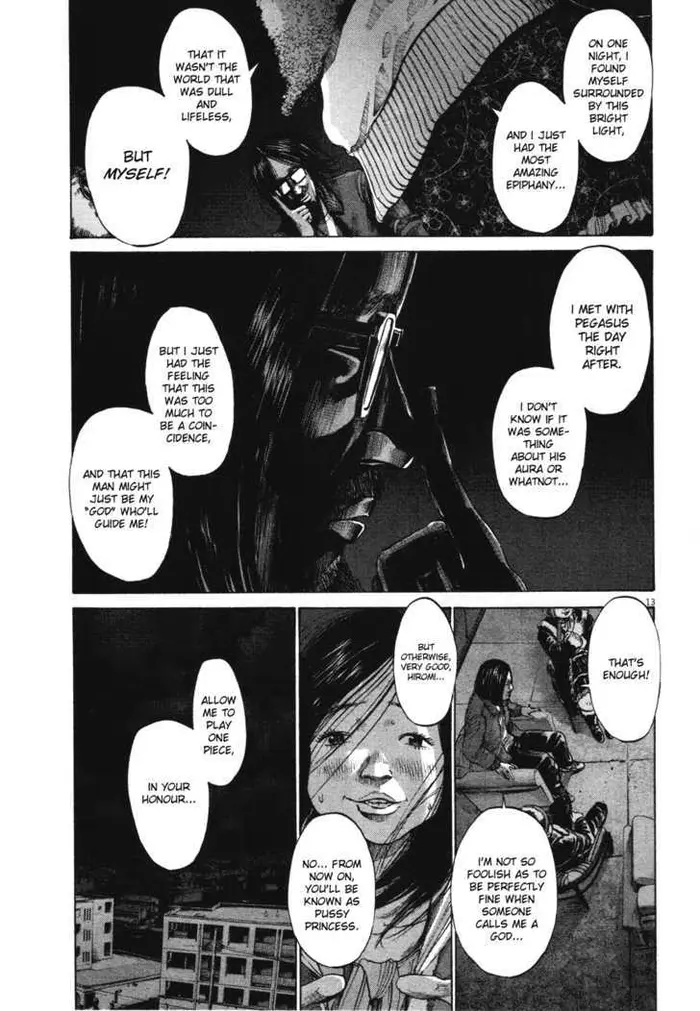 Goodnight Punpun Chapter 71 image 13_optimized